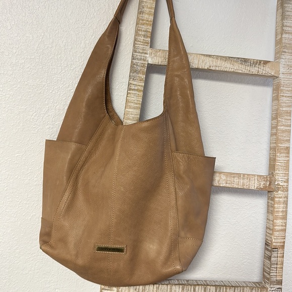 Lucky Brand Handbags - Lucky brand hobo bag leather